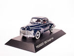 Peugeot 203 Coupe (1954)