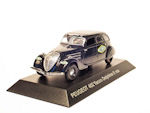 Peugeot 402 Yacco Delphine II (1936)