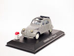 Citroen 2CV Type AZ (1954)