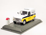 Renault 4 Fourgonnette F4 Renault Service (1983)