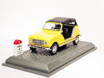 Renault 4 Plein Air Soft Top (1968)