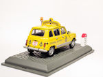 Renault 4 GTL "Touring Secours" (1985)