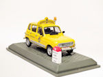 Renault 4 GTL "Touring Secours" (1985)