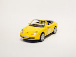Porsche 911 Carrera Cabriolet 996 (1998)