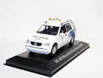 Mercedes-Benz ML430 Service (2005)