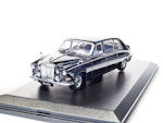 Daimler DS420 Limousine Black (1968)