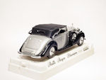 Rolls-Royce Phantom III Soft Top (1939)