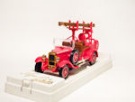 Citroen C4F Fire Engine Argeles-Gazost (1930)