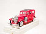 Cadillac 452A V16 Manhattan Fire Brigade Ambulance (1931)
