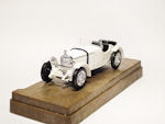 Mercedes SSKL White (1931)