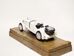 Mercedes SSKL White (1931)