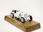 Mercedes SSKL White (1931)