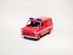 Ford Transit MKI Emergency Tender (Warwickshire County Fire Brigade)
