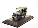 Jeep Willys D-day Closed (1944)