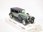 Hispano-Suiza Phaeton Green (1926)