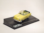 Opel Olympia Rekord Cabrio-Limousine (1954-1956)