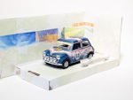 Mini Cooper #60 JanSpeed