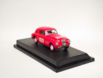 Fiat 1100S Red Mille Miglia №1021 (1948)
