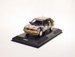 Lancia Delta HF 4WD esso rallySan Remo 1987