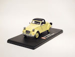 Citroen 2CV Cabriolet 4 Saisons