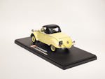 Citroen 2CV Cabriolet 4 Saisons