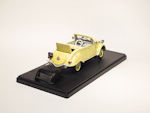 Citroen 2CV Cabriolet 4 Saisons