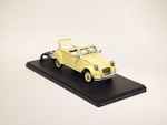 Citroen 2CV Cabriolet 4 Saisons