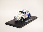 Citroen 2CV 2MB de Raid #53