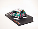 Citroen C2 S1600 Rally Jordan (S.Gallagher - P.Kiely 2008)