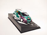 Citroen C2 S1600 Rally Jordan (S.Gallagher - P.Kiely 2008)