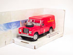 Land Rover Series III 109 Fire Brigade