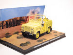 Land Rover Lightweight (Искры из глаз)