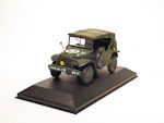 Dodge WC56 Closed Command Car US Army