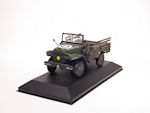 Dodge WC51 Weapons Carrier Open US Army