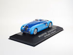 Bugatti 57G 1st Le Mans (J.P.Wimille - R.Benoist 1937)
