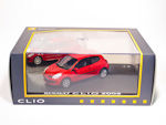 Renault Clio 3-Door Red (2005)
