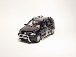 Mercedes-Benz ML320 tuning