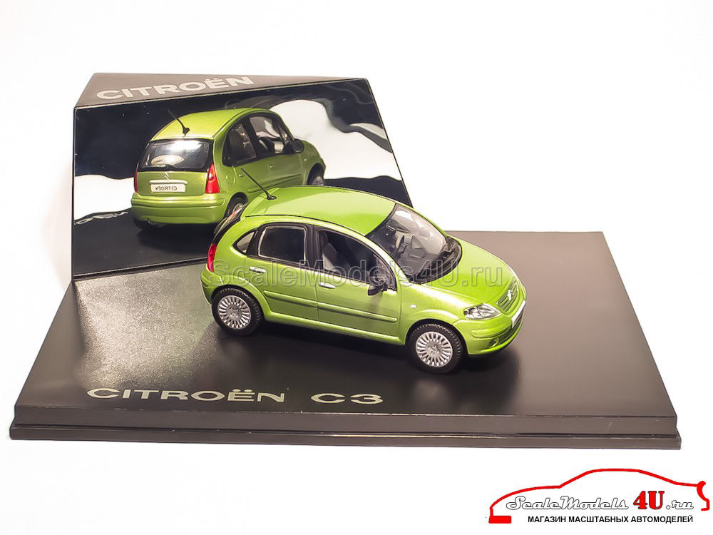 Norev citroen c3 hotsell