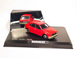 Renault 14 GTL Red (1976)