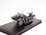 Moto Guzzi V7 Sidecar (1971)