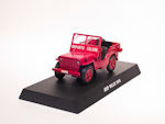 Jeep Willys Polizia (1945)