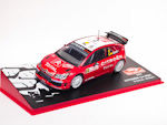 Citroen C4 WRC Rally Monte-Carlo (D.Sordo - M.Marti 2007)