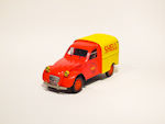 Citroen 2CV AZU Shell (1963)