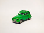Citroen 2CV 6 Vert Tuileries (1974)