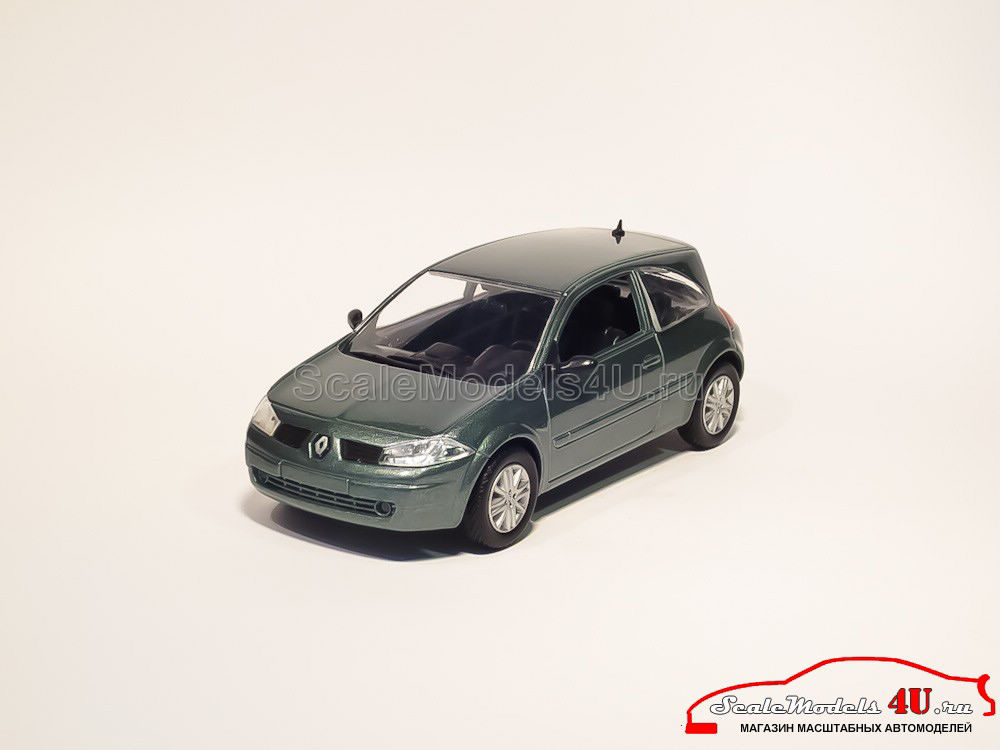 Norev renault megane discount