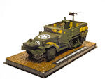 Halftrack M21 - 81MM Mortar Carrier (USA 1945)