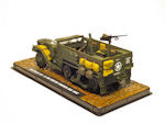Halftrack M21 - 81MM Mortar Carrier (USA 1945)
