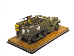 Halftrack M21 - 81MM Mortar Carrier (USA 1945)