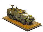 Halftrack M21 - 81MM Mortar Carrier (USA 1945)