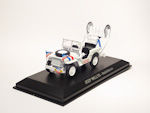 Jeep Willys Tour de France Assistance (1951)